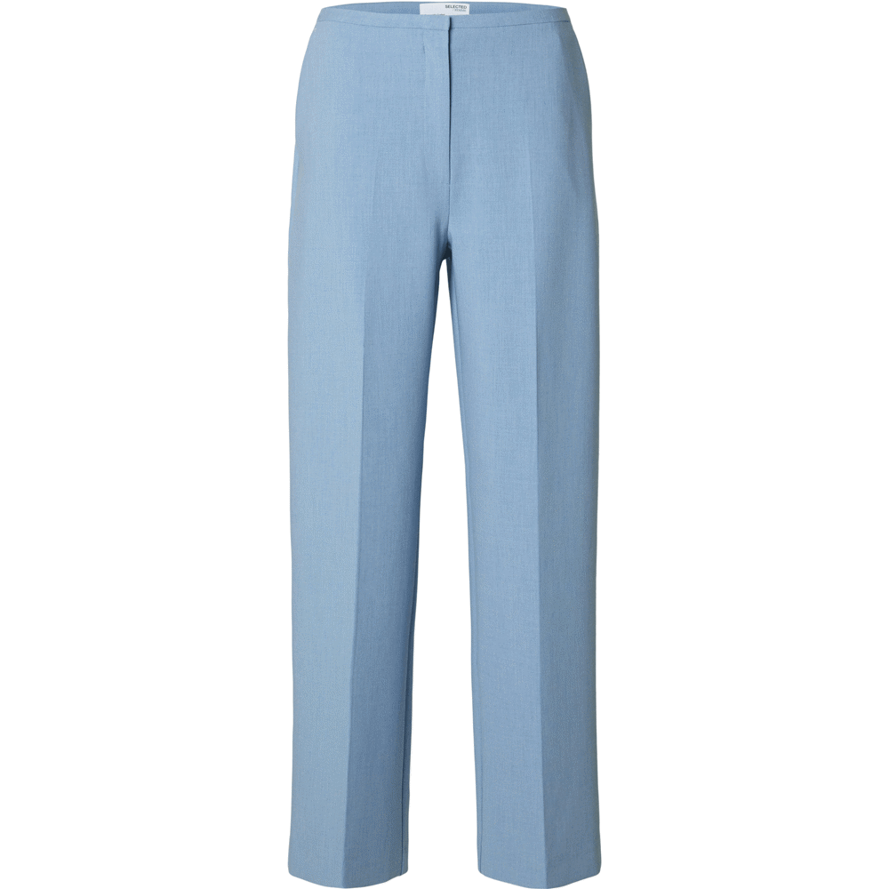 Selected Femme Frita Freia Straight Trouser